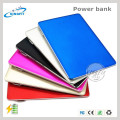 Mejor Wholsale China Fábrica Portable Tarjeta de Crédito Forma Mobile Power Bank